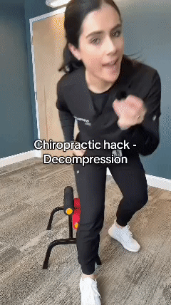 Chiropractor Approved