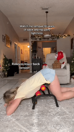 Improved Sleep