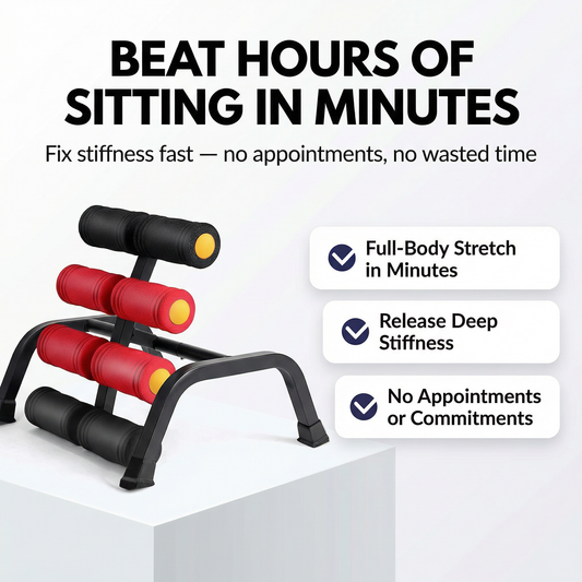 Save $35 Today + Free Shipping w/ Free Gift (Daily Recovery Sheet)
